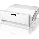 Optoma GT3500HDR 1080p Full HD Home Laser Projector | Ultra Short Throw, 3800 Lumens, Enhanced Game Mode with 8ms input lag @ 1080p