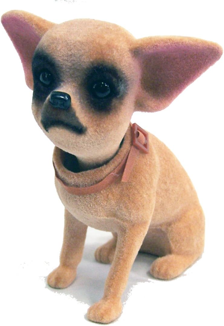 bobble head chihuahua dogs