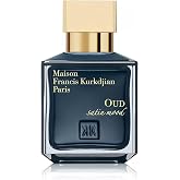 Maison Francis Kurkdjian Oud Satin Mood Eau De Parfum Spray, Vanilla Scented Amber Accord, 2.4 Fl Oz