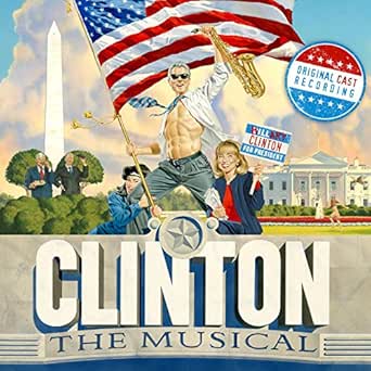 Monica S Song By Clinton The Musical Ensemble And Veronica J Kuehn On Amazon Music Amazon Com