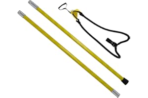 TGrasol Arborist Throwline Launcher Starter Kit High-Accuracy Tree Trimming & Line Placement