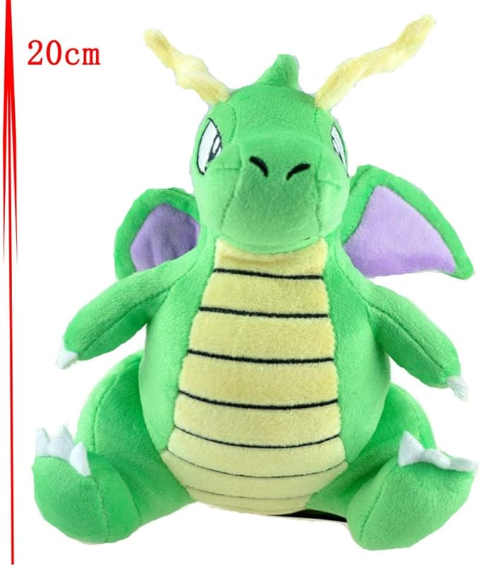 shiny dragonite plush