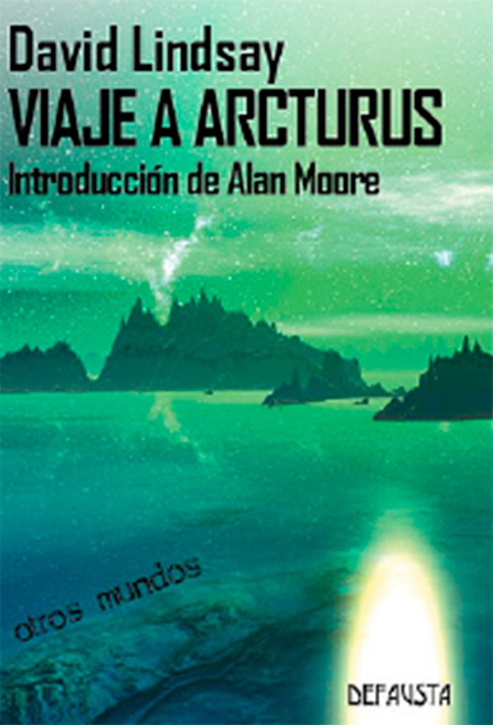 Viaje A Arcturus (OTROS MUNDOS)
