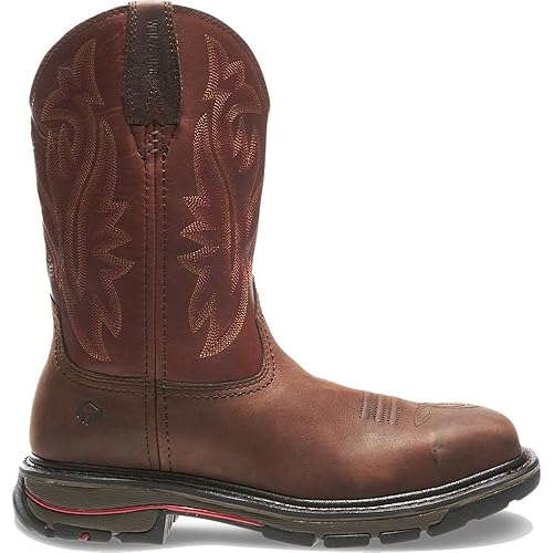 wolverine electrical hazard boots