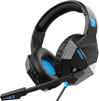 Amazon Com Mpow Eg10 Gaming Headset Xbox One Headset Ps4 Headset
