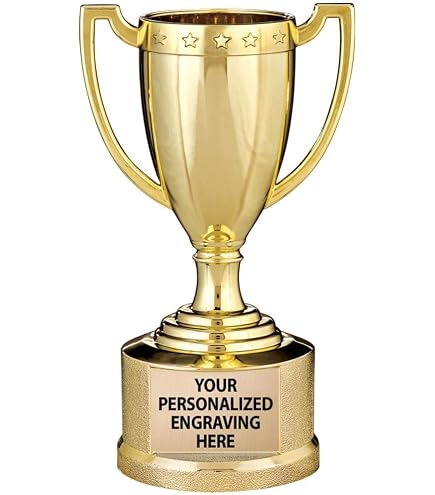 thumbnail image 2 of Buy Crown Awards School Bus Trophies With Custom Engraving, 6... 2 of 11