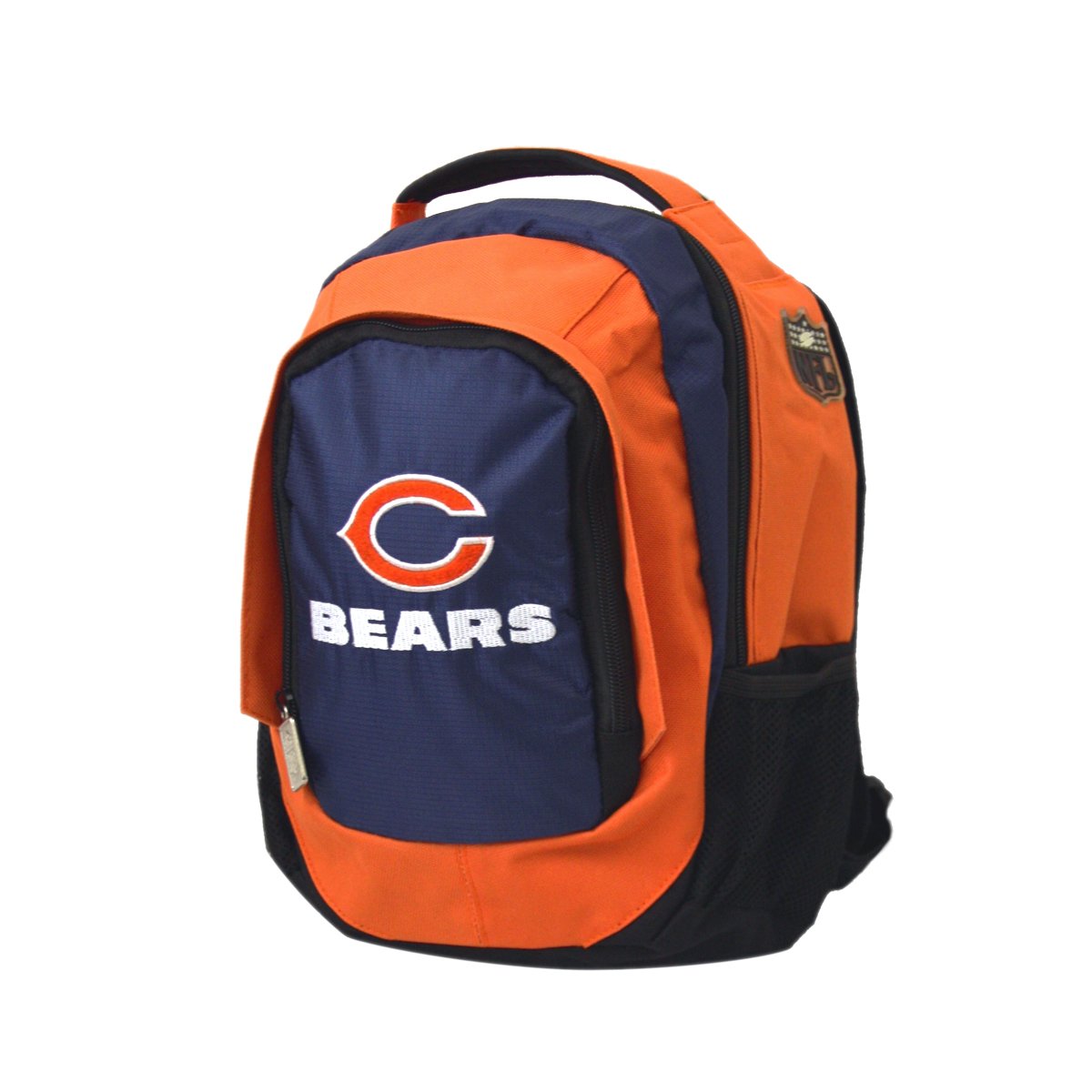NFL Chicago Bears Squeeze Backpack Sports Fan Backpacks Sports & Outdoors