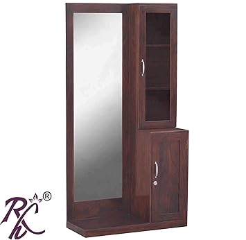 RAJ HANDICRAFT Solid Wooden Dressing