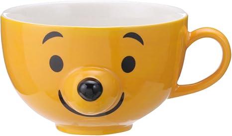 Amazon ディズニー スープカップ くまのプーさん San1936 P スープカップ オンライン通販