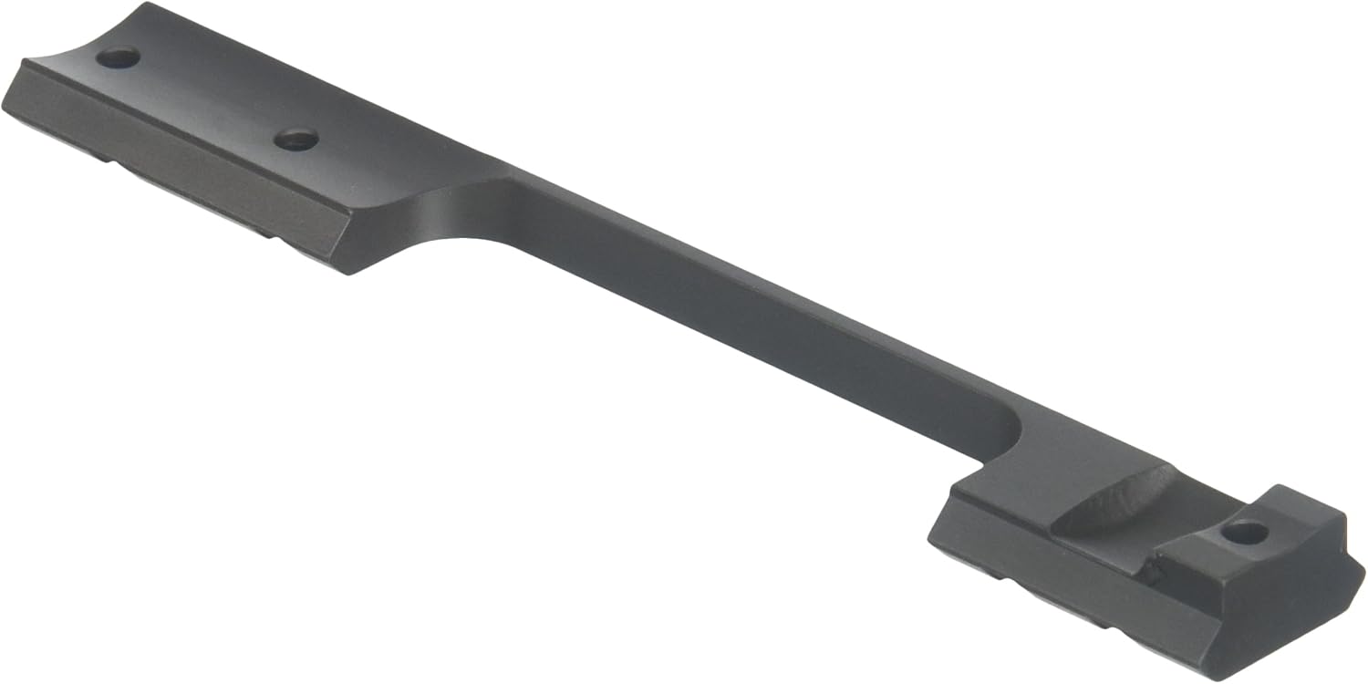 Warne Scope Mounts Mauser 98 Altered/Unaltered 1 Piece Base 1 Rear Hole