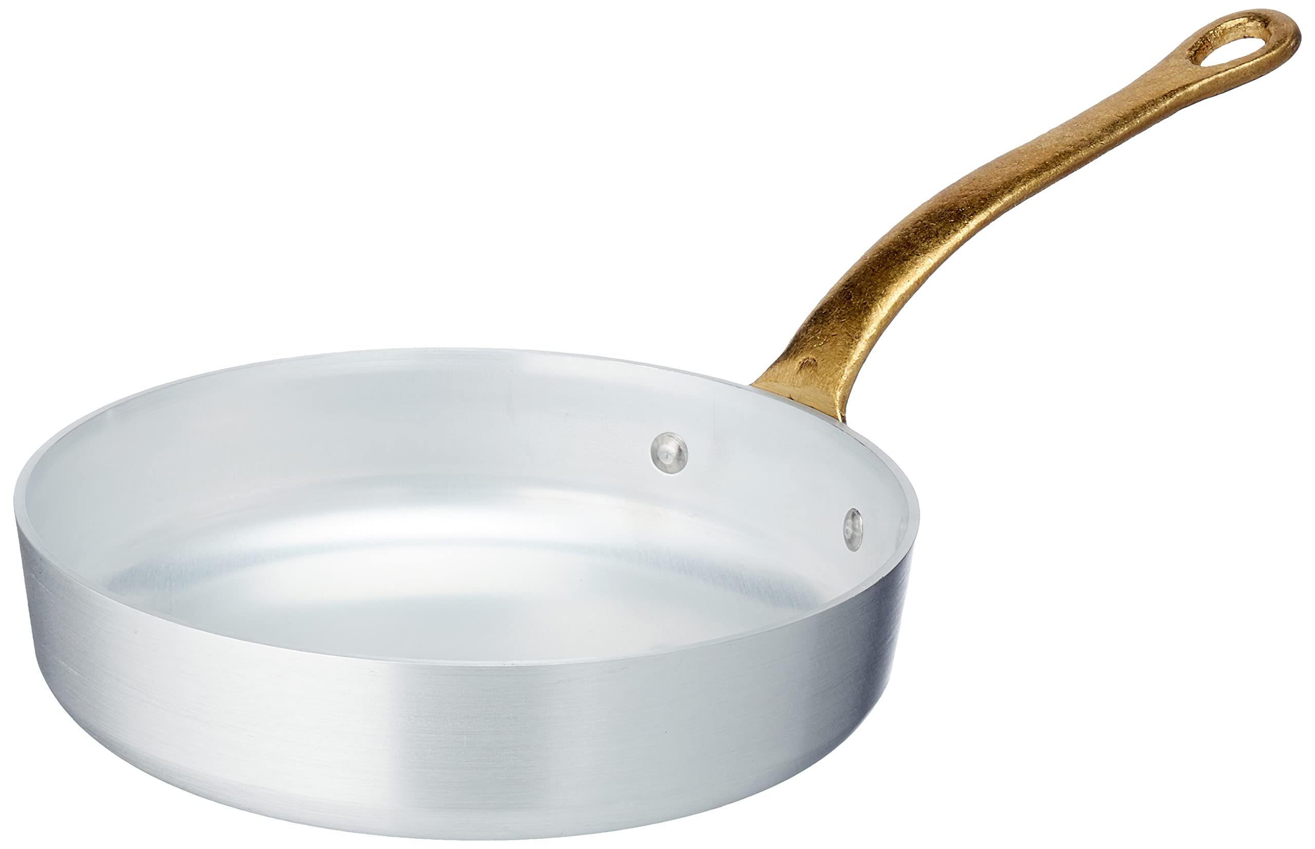 Pentole Agnelli Collection 1932 Pan With Handle, Diameter 16 Cm.