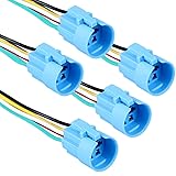 DMWD 5pcs Push Button Switch