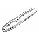 KitchenCraft Metal Nutcracker, 16 cm (6.5")