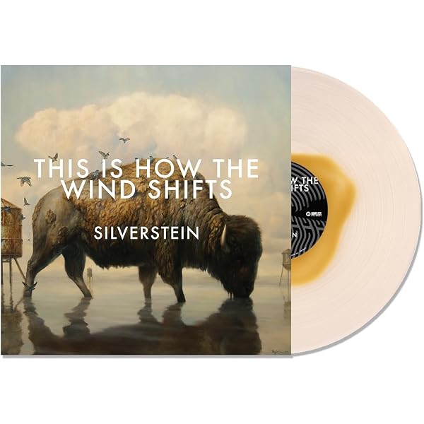 Silverstein - When Broken Is Easily Fixed[Canary Yellow LP