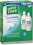 OPTI-FREE PureMoist Multi-Purpose Contact Lens