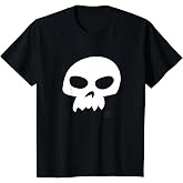 Kids Disney Pixar Toy Story Sid Skull Logo Youth Toddler Sid T-Shirt