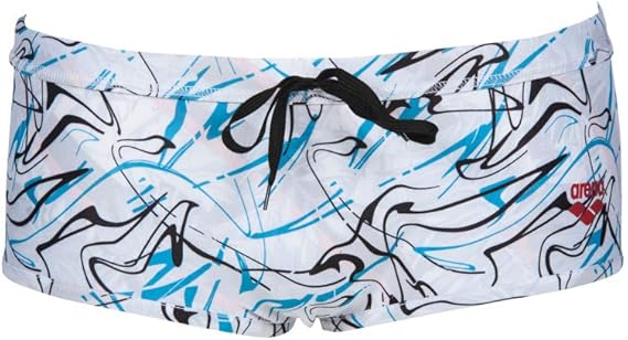 low waist swim shorts