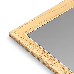 upsimples 16x24 Picture Frame Natural 3