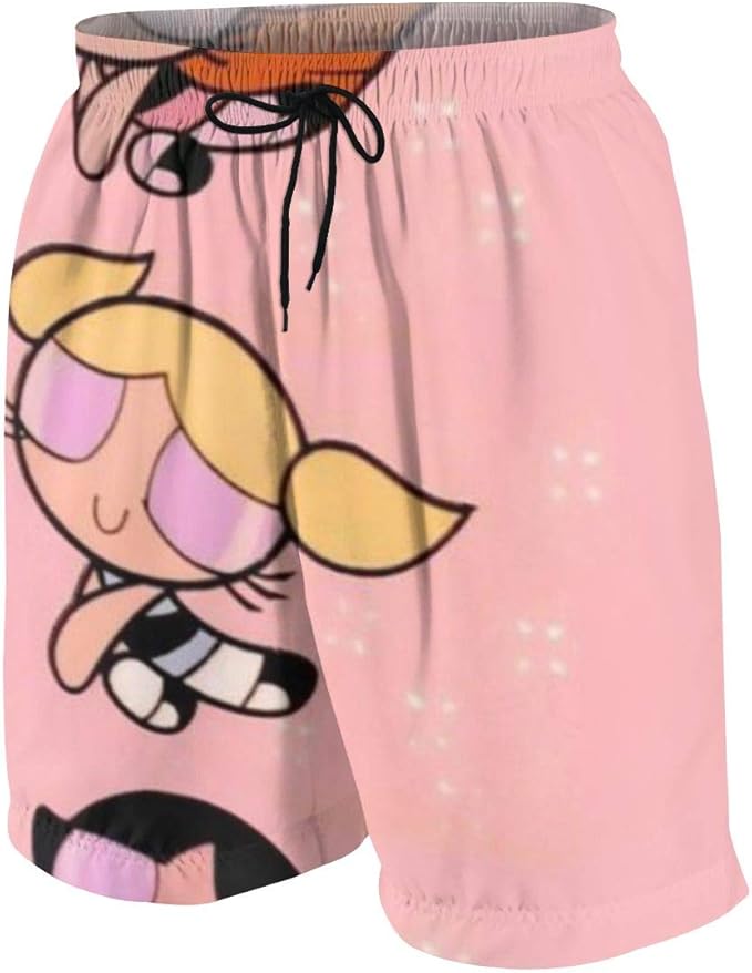 powerpuff girls bathing suit