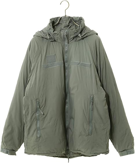 Amazon Co Jp Vintage Ecwcs Gen3 Level7 Prima Loft Jacket Grays Clothing Accessories
