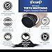 Activated Charcoal Teeth Whitening Powder - All Natural Tooth Whitener, Organic Coconut - Non -GMO - Made in USA