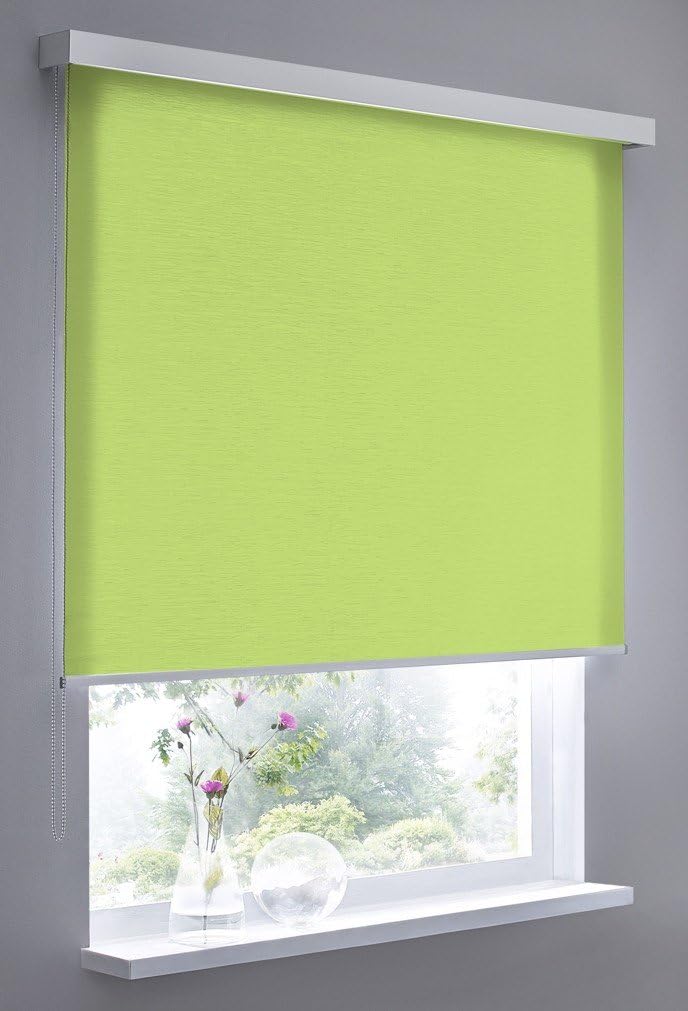 Vidella Blind Structure Wall Cube, Green/Lime Green – Pack of – 4, Green, Cube ST-4 80
