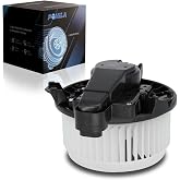 POHILA 700215 Front HVAC Blower Motor for Toyota Tundra 2007-2020 | Fit for Toyota Camry 4Runner Highlander Venza Avalon 2005-2018, Lexus ES300h 2013, Dodge, Replace PM9351 75830 871030E040