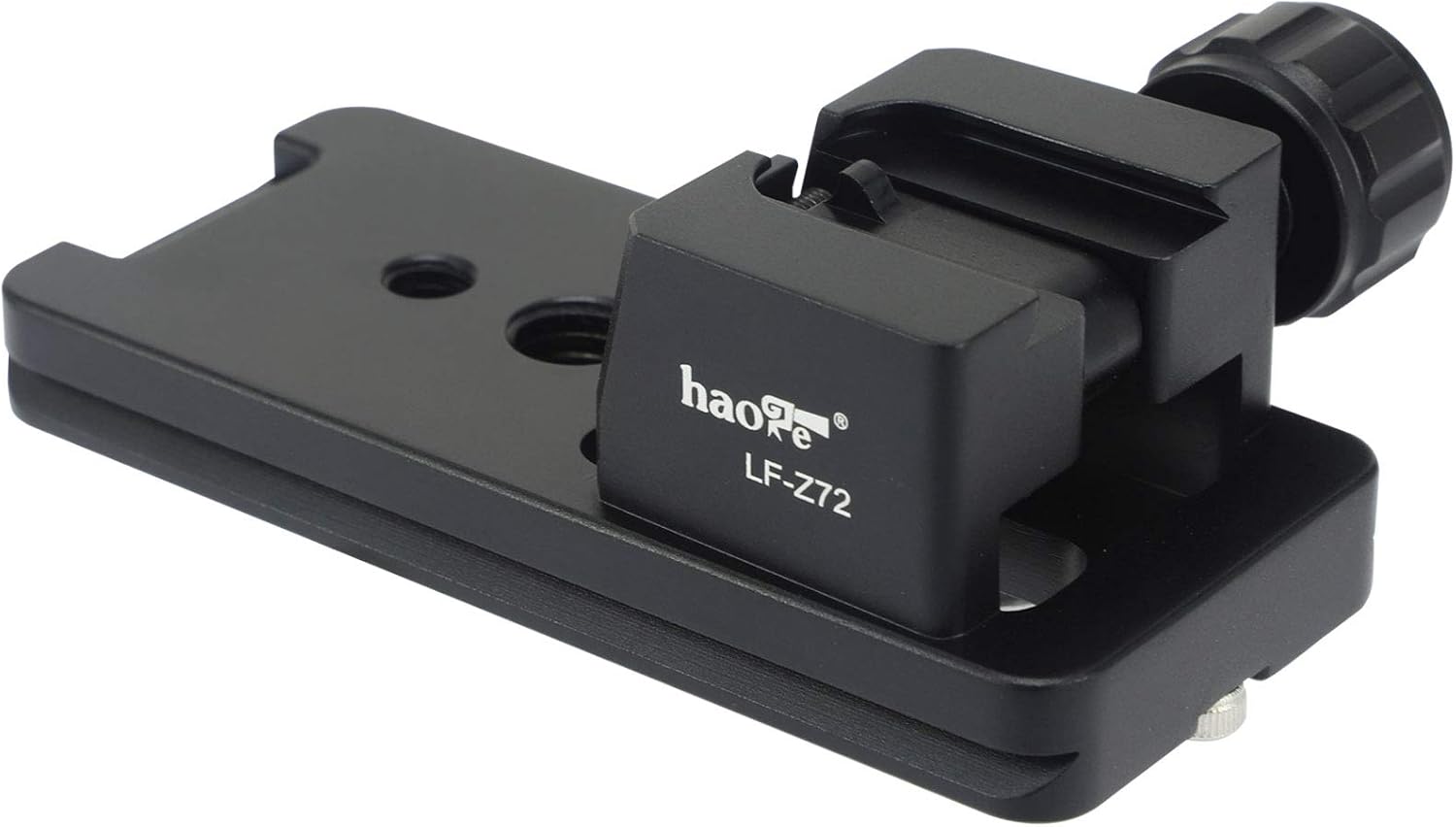 Haoge LF-Z72 Tripod Mount Ring for Nikon Nikkor Z 70-200/2.8 VR S Lens Z 70-200mm F2.8 Z 100-400mm F4.5-5.6 VR S,Z 400mm f/4.5 VR S,Z 600mm f / 6.3 VR S Replacement Foot fit Arca Swiss Type - Image 4