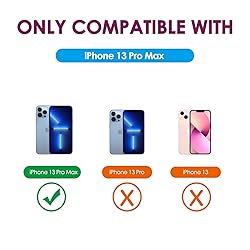 Losin Compatible with iPhone 13 Pro Max Case