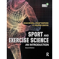 Sport and Exercise Science: An Introduction book cover