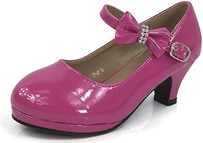 girls mary jane pumps