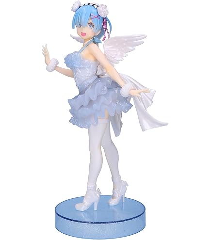Banpresto Re: Zero -Starting Life in Another World- Q Posket