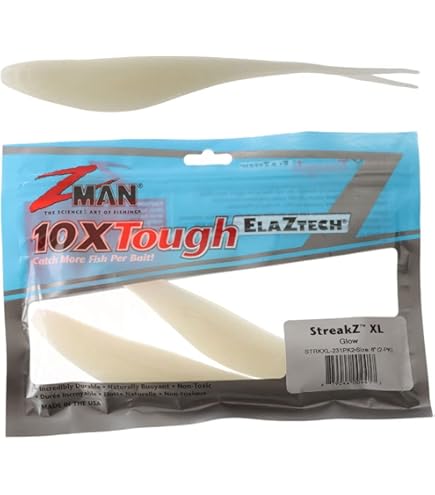 ナチュラル ちゃっきー様 Amazon.com : Z-MAN Scented Jerk Shad, 7