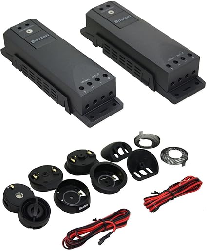 boston acoustics tweeters