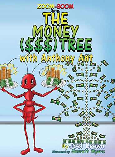 The Money ($$$) Tree With Anthony Ant (Zoom-Boom Book)