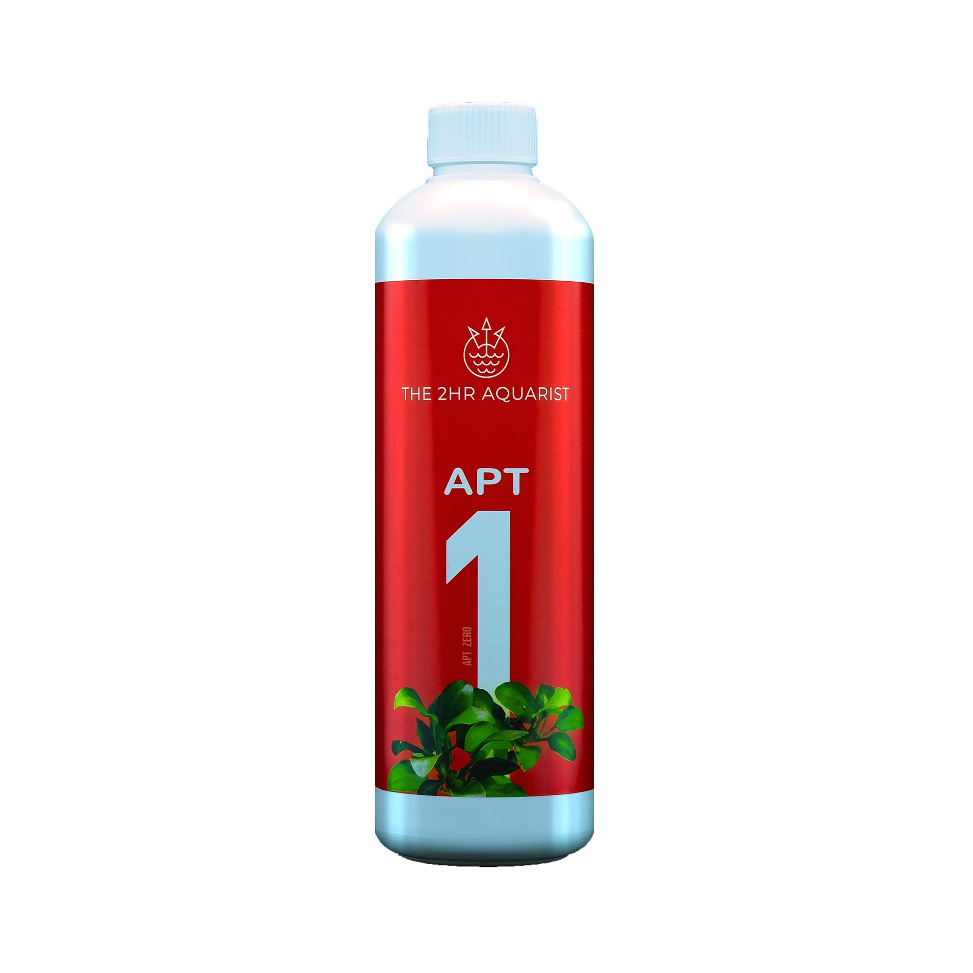 THE 2HR AQUARIST All-in-one Aquarium Plant Fertilizer APT 1/ Zero (1000ml)