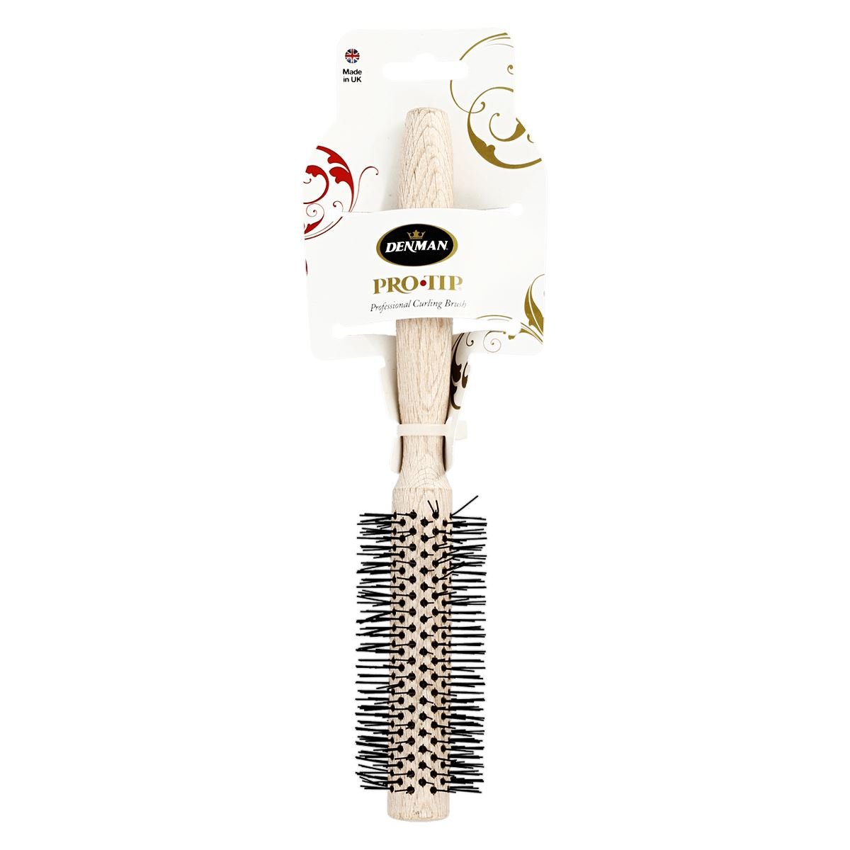 Denman Pro-Tip Curling Brush, 19 mm