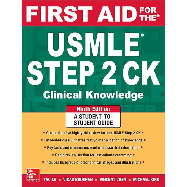 FIRST AID for the USMLE STEP 1 2冊セット FIRST AID FOR THE USMLE STEP 2 CK (Ie).: NA: 9789813157262: Amazon