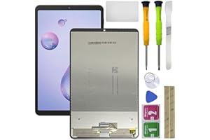 HQB-STAR Galaxy Tab A 8.4 (2020) LCD Display for Samsung Galaxy Tab A 8.4 (2020) T307 SM-T307 SM-T307U LCD Display Touch Screen Digitizer Assembly Replacement+Tools