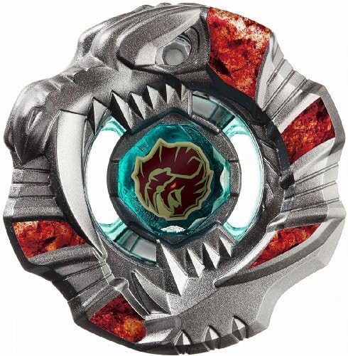 Takara Tomy Beyblades Zero G Series BBG-22 Berserker Begirados SR200BWD Starter