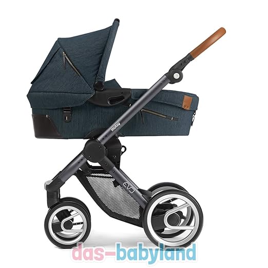 mutsy isofix base