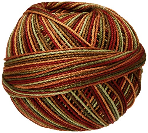 Handy Hands Lizbeth Egyptian Cotton Crochet Thread, Tatting Thread, and Knittin…