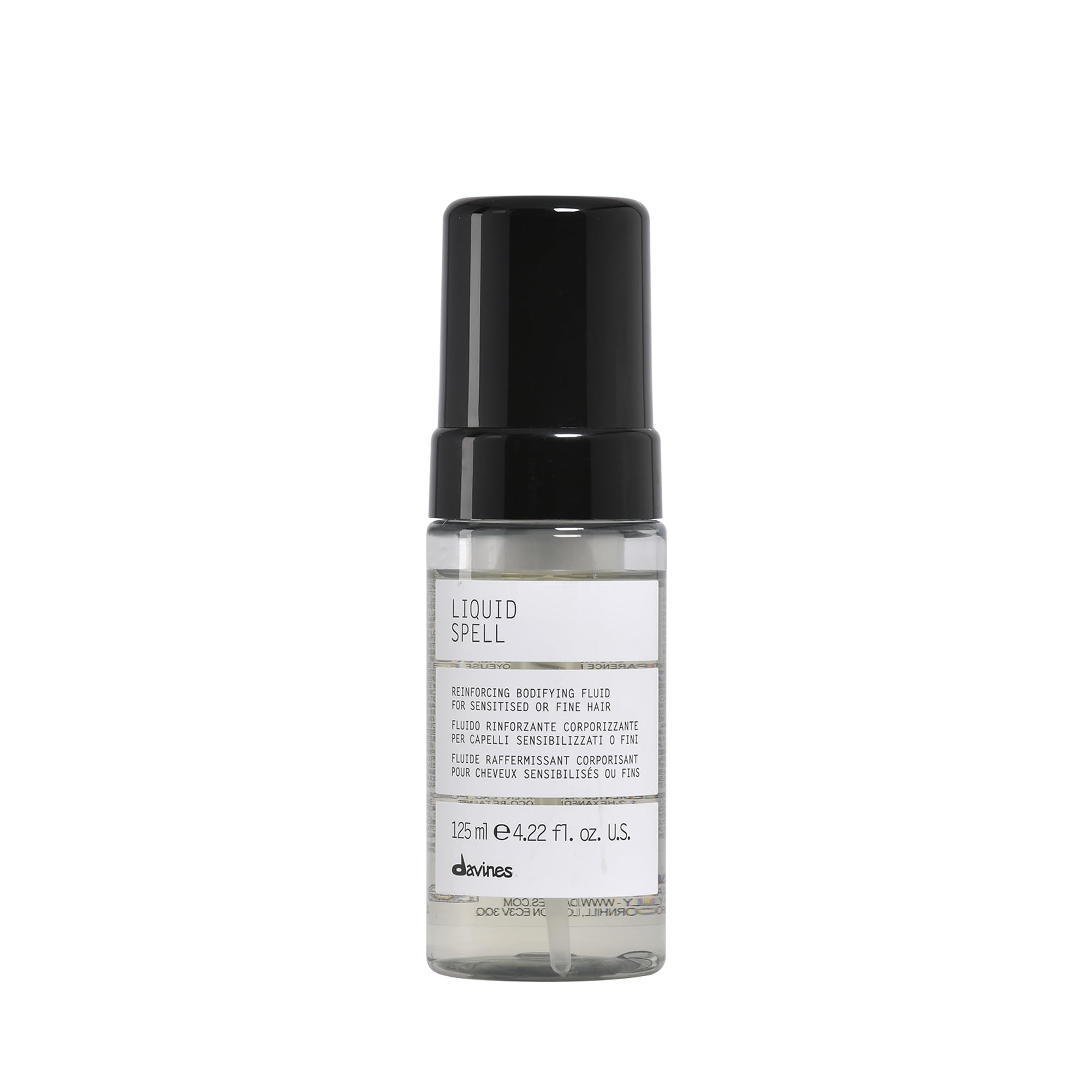 Photo 1 of Davines Liquid Spell Reinforcing Bodifying Fluid, 4.22 fl. oz.