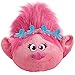 Pillow Pets Poppy DreamWorks Trolls - Stuffed Plush Toy for Sleep, Play, Travel, and Comfort - Great for Boys and Girls of All Ages - Soft and Washable, 16