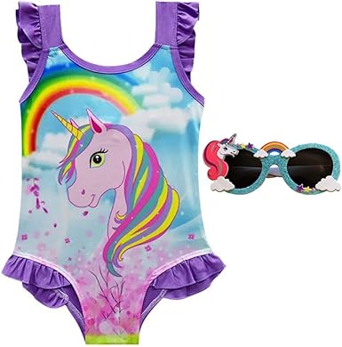 amazon unicorn swimsuit