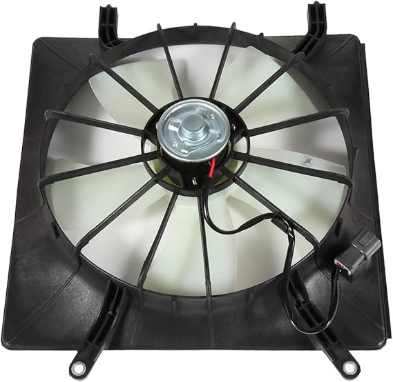 CTCAUTO Original Equipment Radiator Condenser Cooling Fan fit for 20022006 for