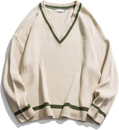 oversized sweater men