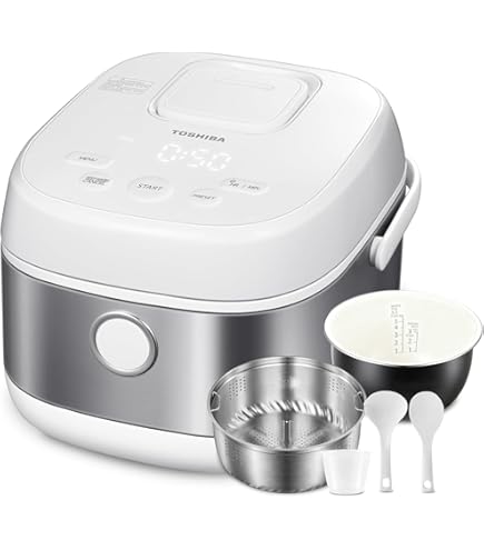 Amazon.com: Hitachi Rz-kv100y 海外1.0l Ih 壓力電飯煲: 居家與廚房