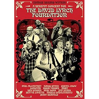 Change Begins Within, A Benefit Concert for the David Lynch Foundation - Les Beatles, Paul McCartney, John Lennon, RIngo Starr, George Harrison