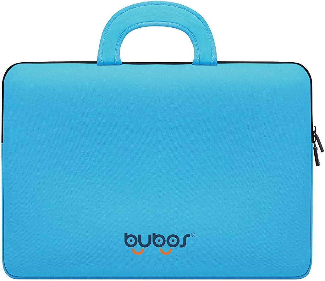 BUBOS 13-14 Inch Laptop Sleeve, Thickest Lightest Water Resistant Neoprene Protective Case/Ultrabook Briefcase/Notebook Carrying Bag
